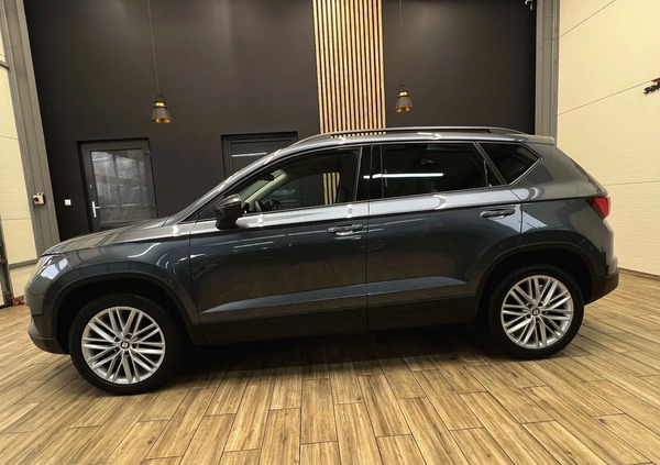 Seat Ateca cena 79900 przebieg: 94000, rok produkcji 2018 z Kargowa małe 704